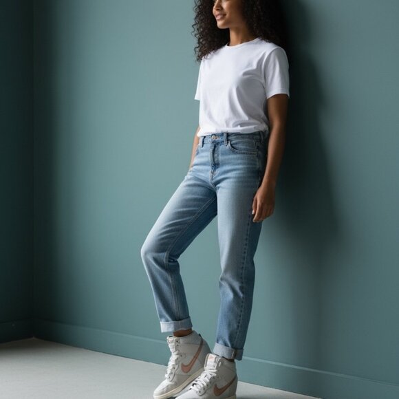 Nike Dunk Sky – Women’s Hidden Wedge Sneakers - Picture 4 of 8